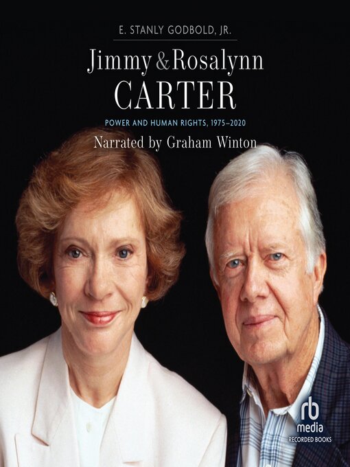 Title details for Jimmy and Rosalynn Carter by E. Stanly Godbold, Jr. - Wait list